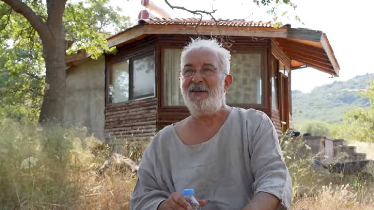 Kurtlar Vadisi’nin Zaza Dayı’sıydı! Usta oyuncunun 41 yıllık doğal yaşamı: “Gerçek lüks” budur