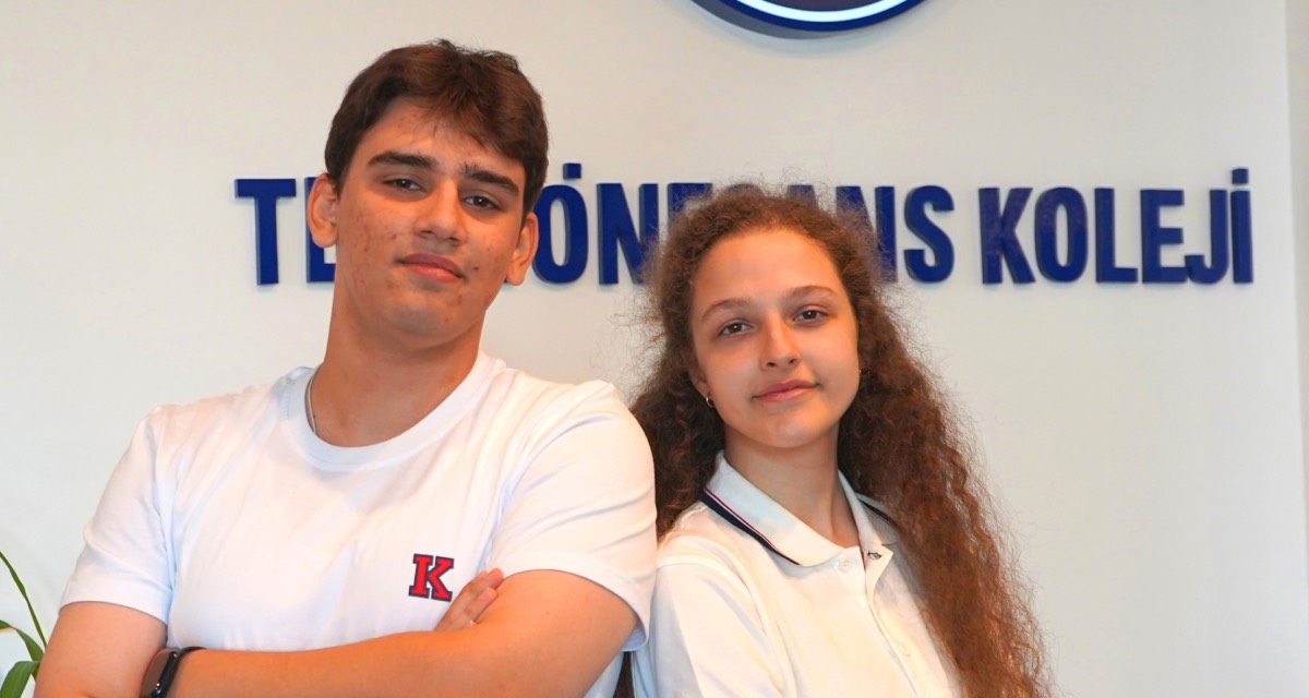 TED Rönesans Koleji Öğrencisi, Uluslararası Astronomi Yarışması'nda Türkiye birincisi oldu