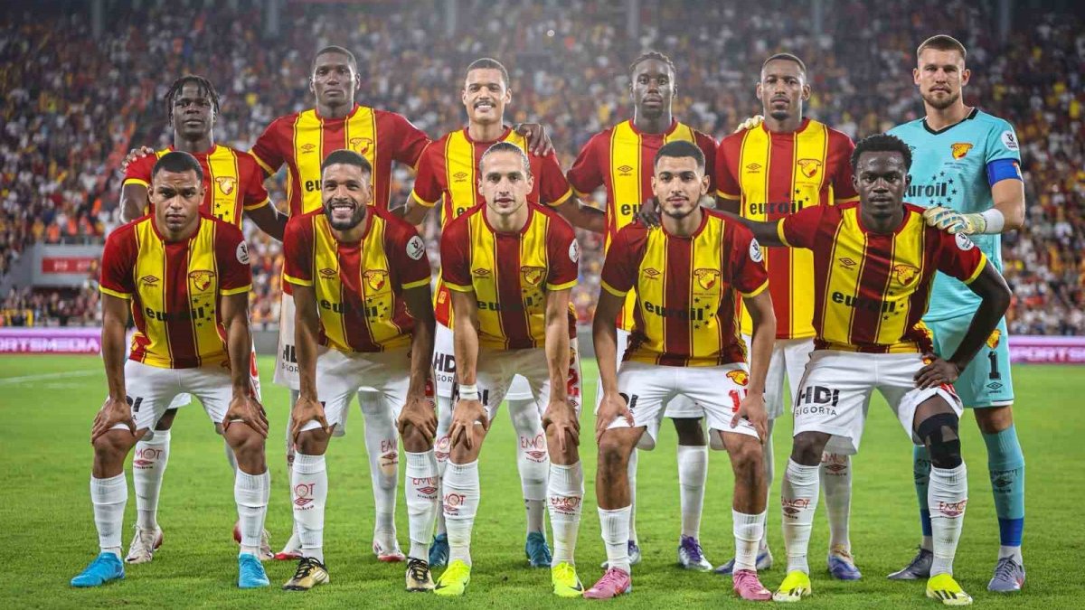 Göztepe'den dikkat çeken istatistik: İzmir ekibinin savunma performansı Avrupa'nın devlerini geride bıraktı