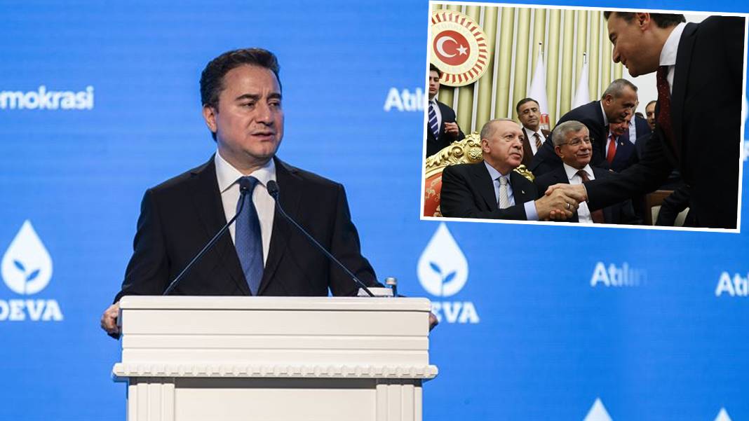 Babacan CHP’li isimlere sert çıktı: Size mi soracağız?