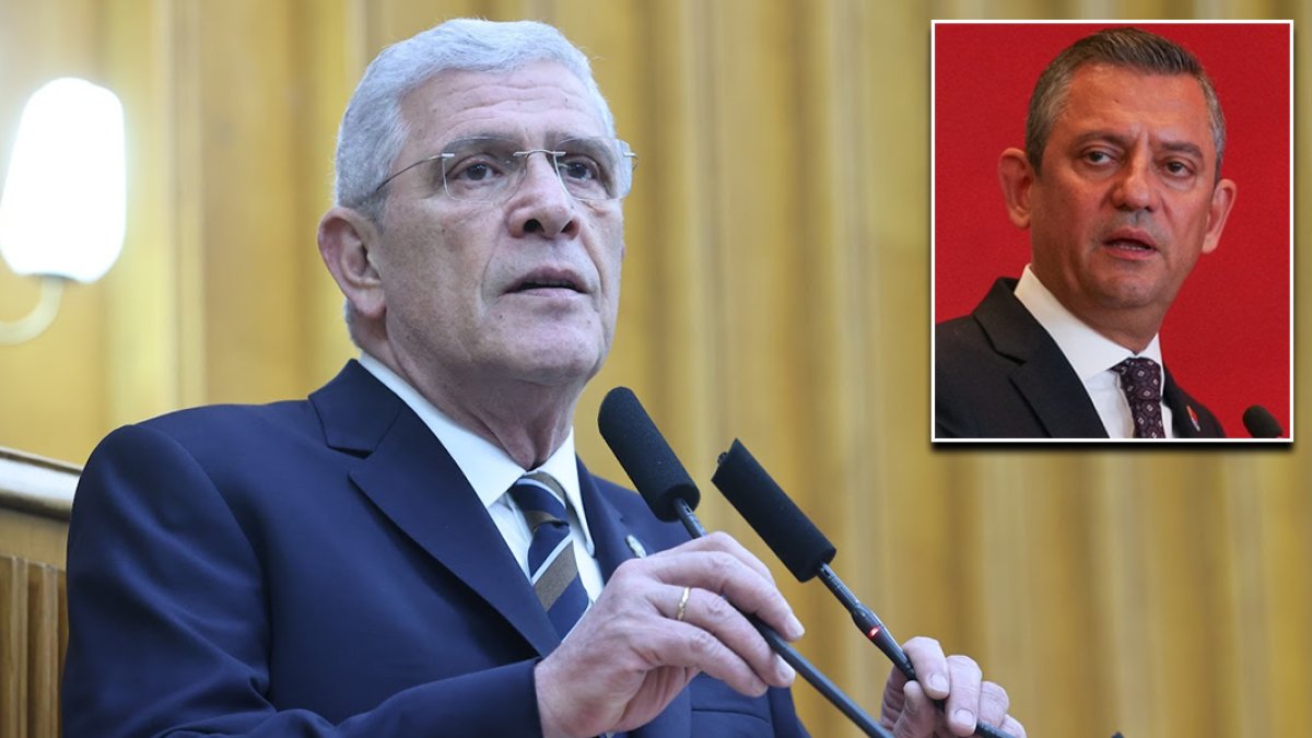 Dervişoğlu'ndan Öcalan sloganlarına tepki: CHP komisyondan derhal ayrılmalı