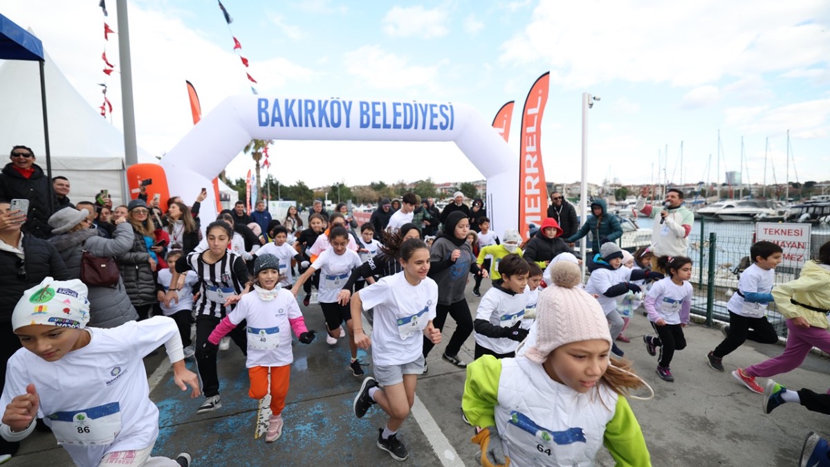 Bakırköy’de Öğretmenler Günü Koşusu 23 Kasım’da gerçekleşecek