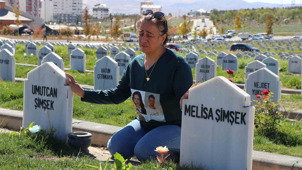 Çocukları vahşi cinayete kurban giden acılı anneden iddia: 5 yıldır kayıp eşimi de öldürmüş olabilir