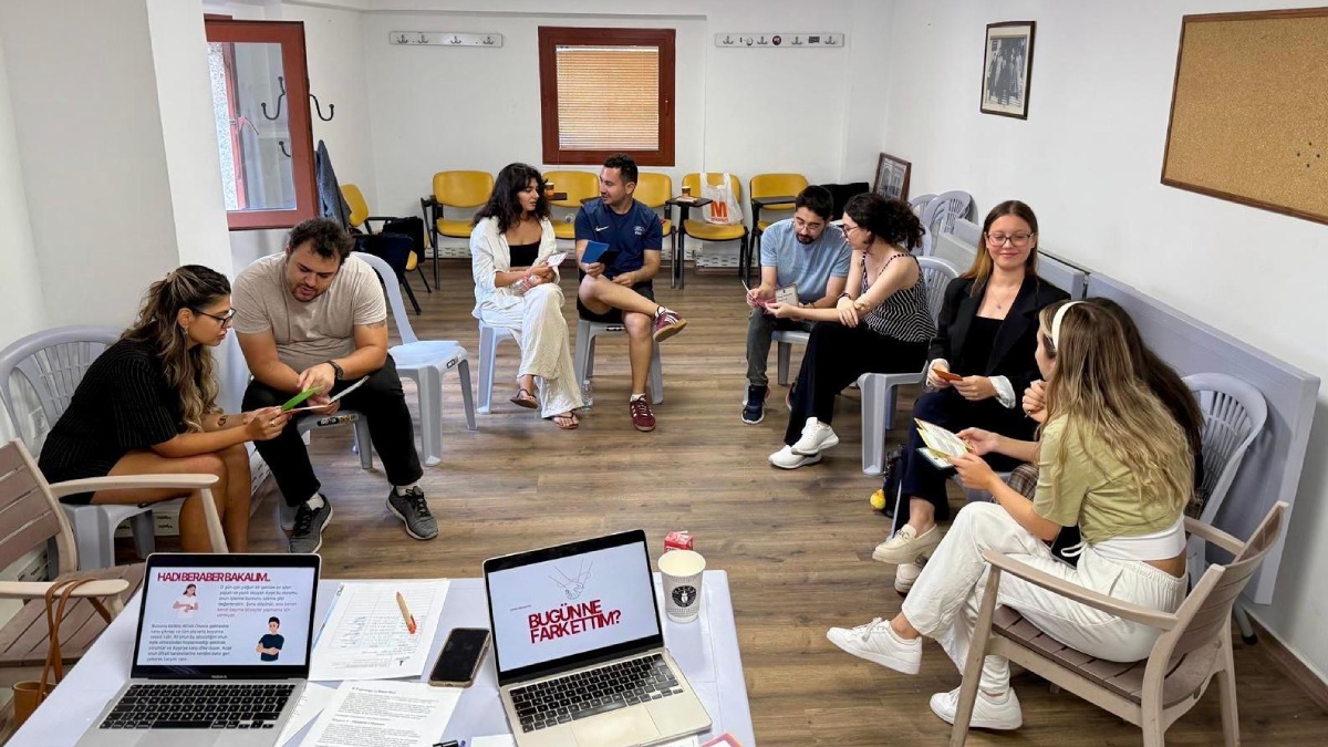 Büyükşehir’den gençlere yönelik keşif atölyeleri sürüyor