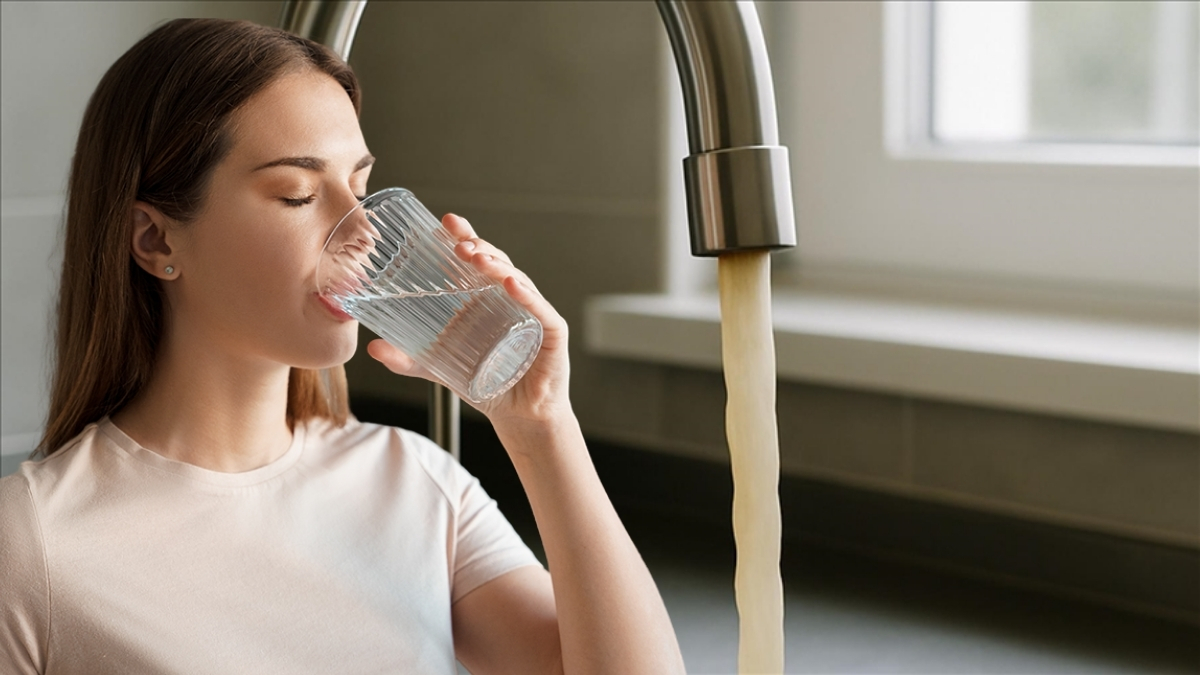 Su kesintileri sonrası uzmanlardan enfeksiyon uyarısı! İlk akan suyu içmeyin: Sağlığınız için riskli