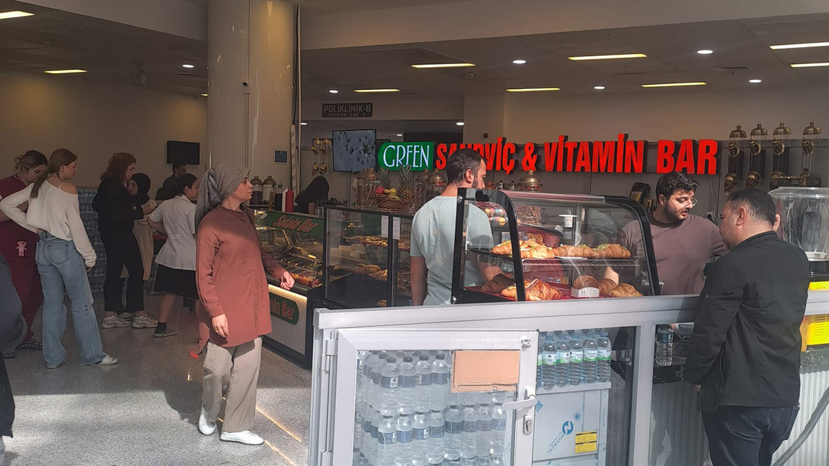 Ankara Şehir Hastanesi’ndeki kafeterya tartışması CİMER'e taşındı: Sağlık alanı ticaret alanına dönüştü