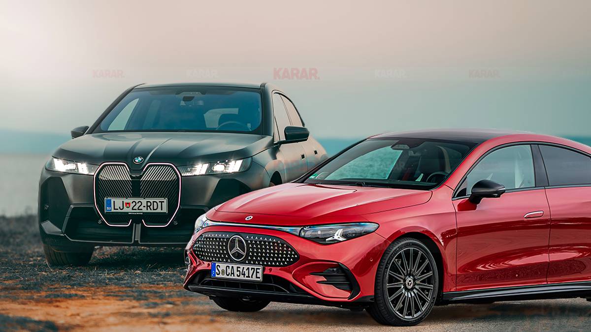 Mercedes ve BMW arasındaki makas hiç olmadığı kadar açık