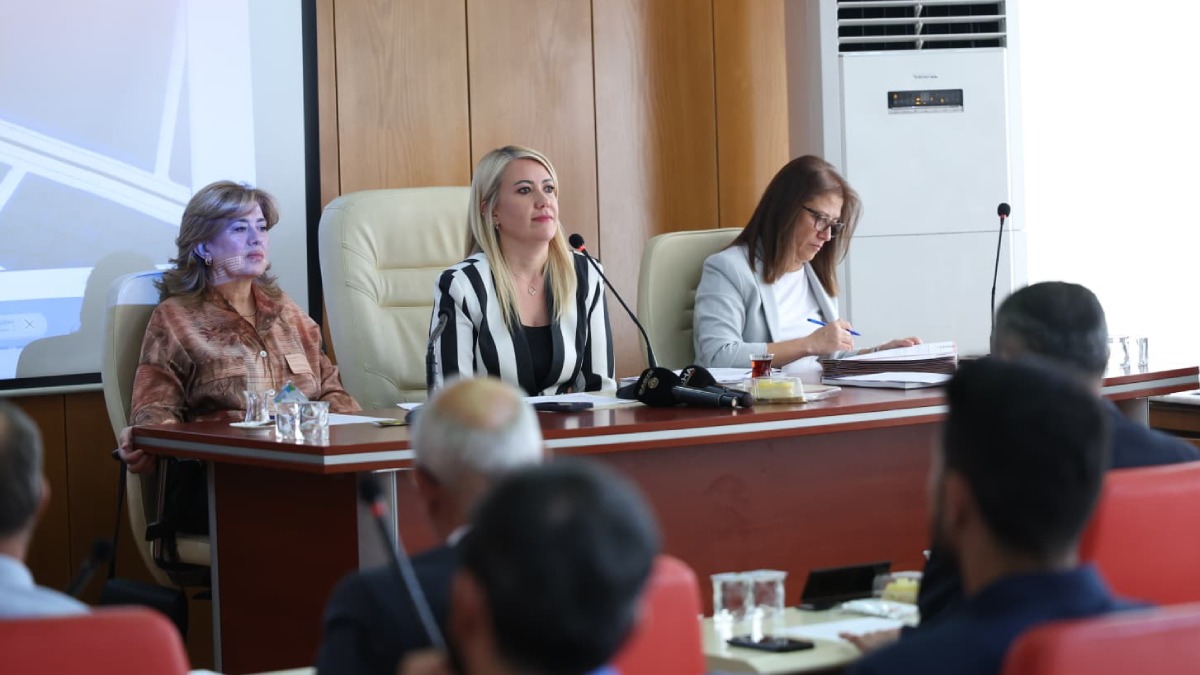 Merkezefendi Belediyesi’nin 2026 yılı bütçesi belli oldu