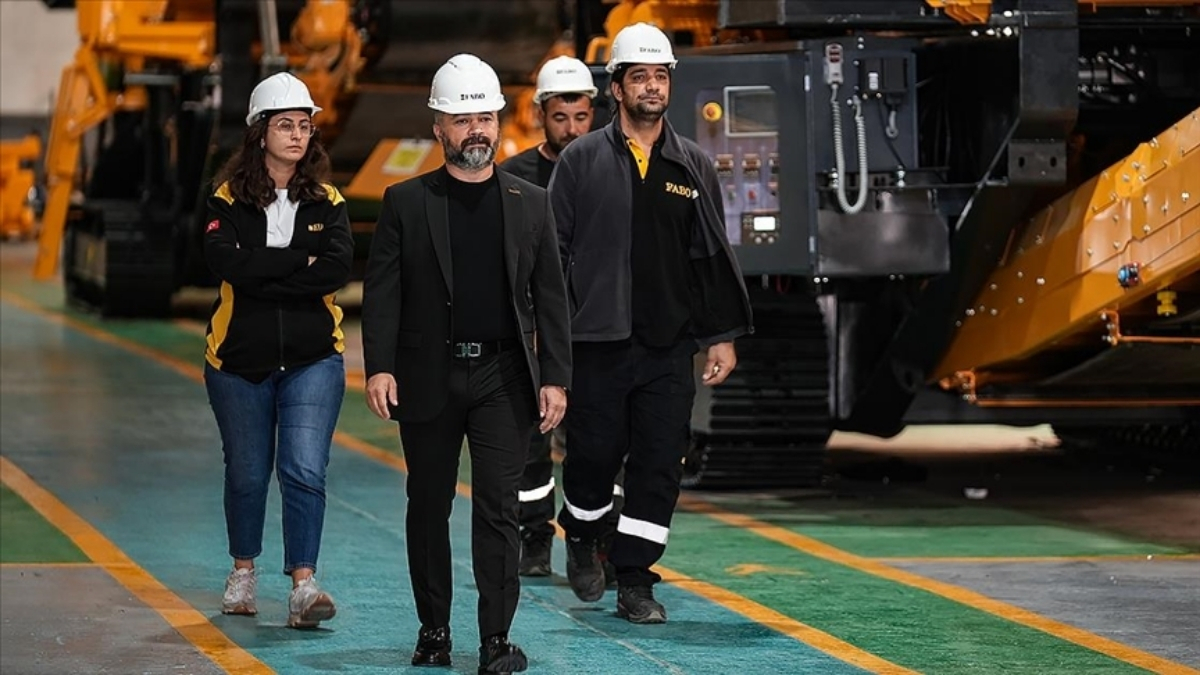 Tornacı olarak başladı, 4 fabrika kurdu! 350 kişiye istihdam sağladı: 17 yılda hikayesini baştan yazdı