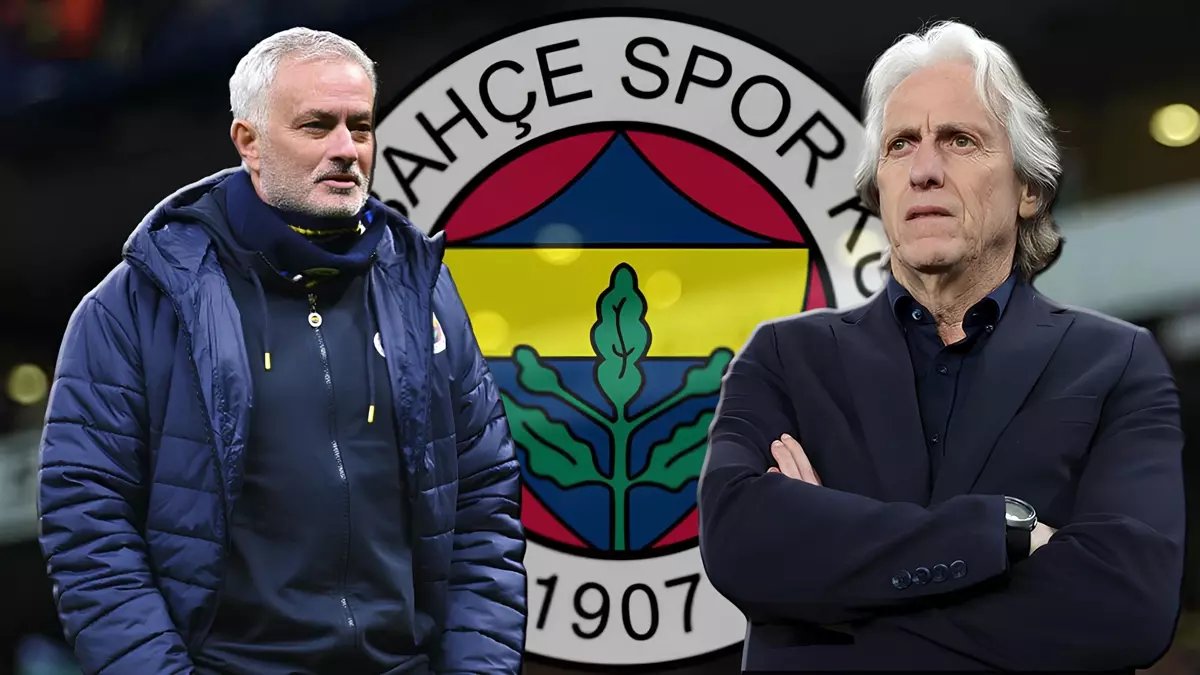 Jorge Jesus, Fenerbahçe’den ayrılan Jose Mourinho için konuştu: Bu değişiklik iyi oldu