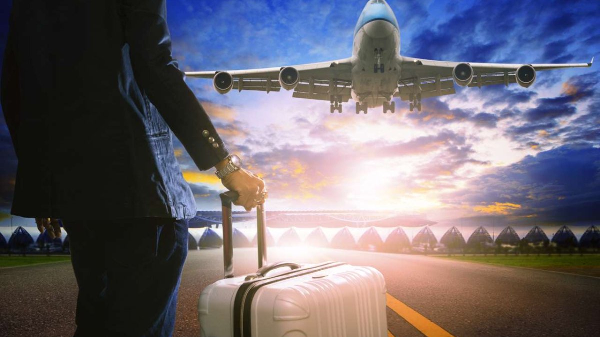 Türkiye’de 9 ayda 187 milyon yolcu uçakla seyahat etti