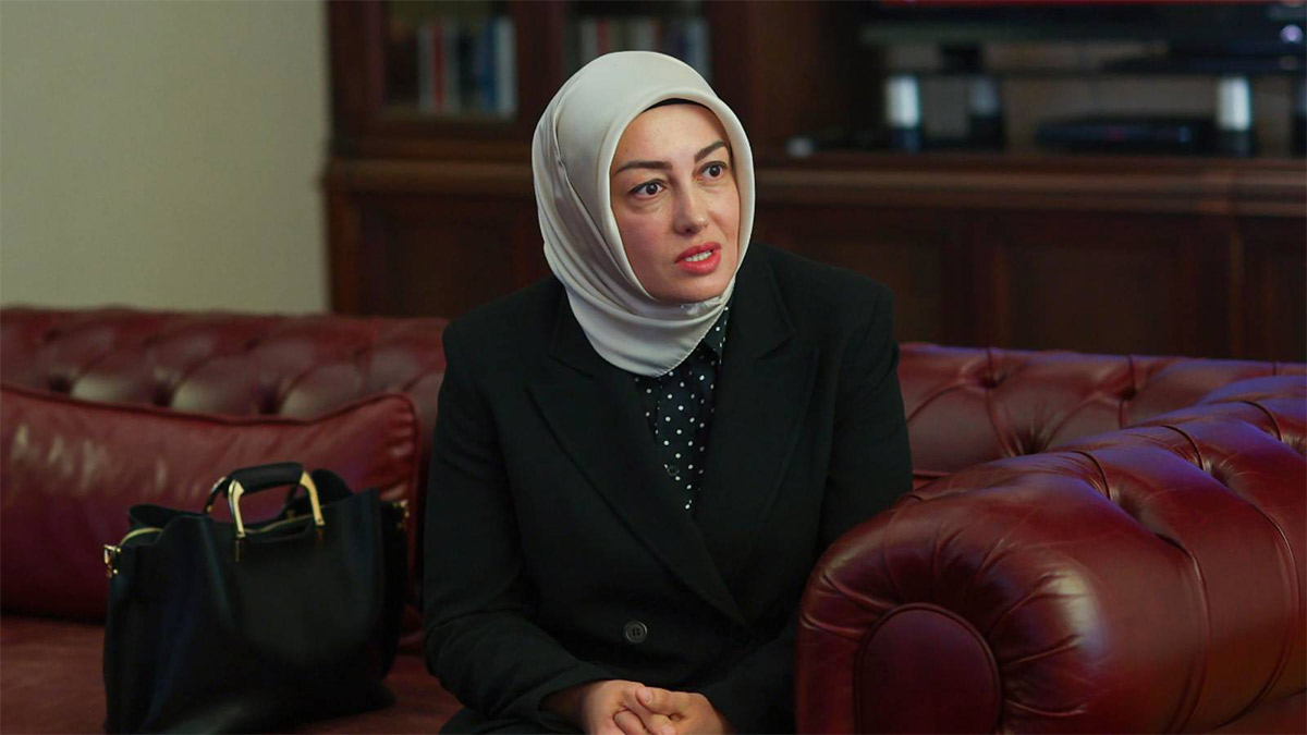 Ayşe Ateş’ten Ahmet Yiğit Yıldırım iddiası: Serdar Öktem’in cenazesinde gören oldu mu?