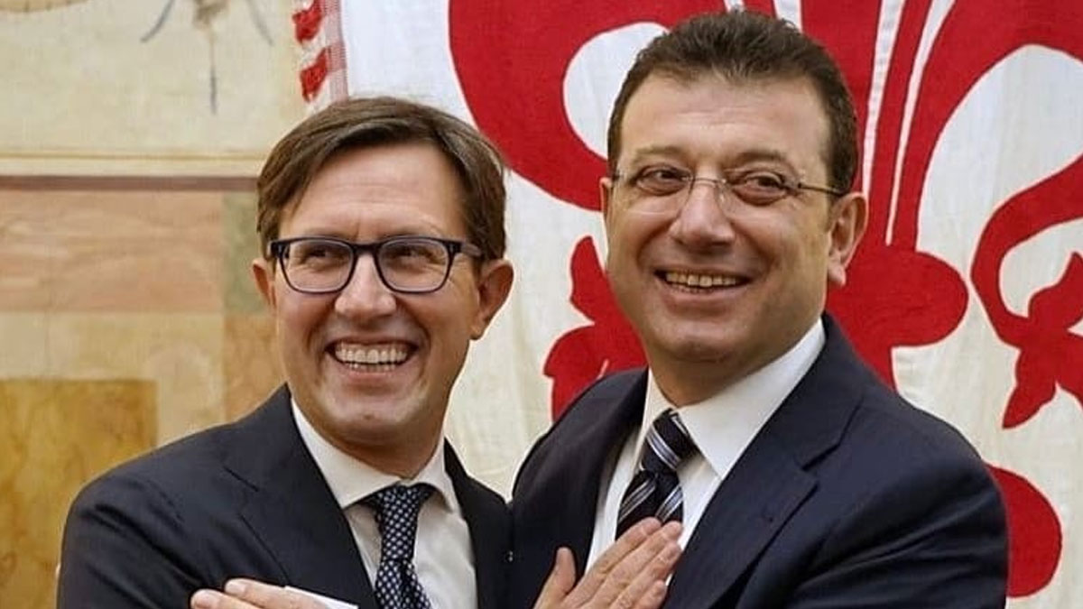 AP üyesi Nardella'dan İmamoğlu'na özgürlük için Brüksel mitingine destek : CHP lideri Özgür Özel’in yanında duracağım