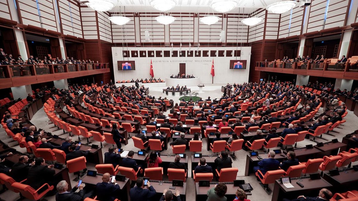 Meclis’ten ortak tepki: Gazze’ye yardım filolarına saldırılara ilişkin tezkere oy birliğiyle kabul edildi