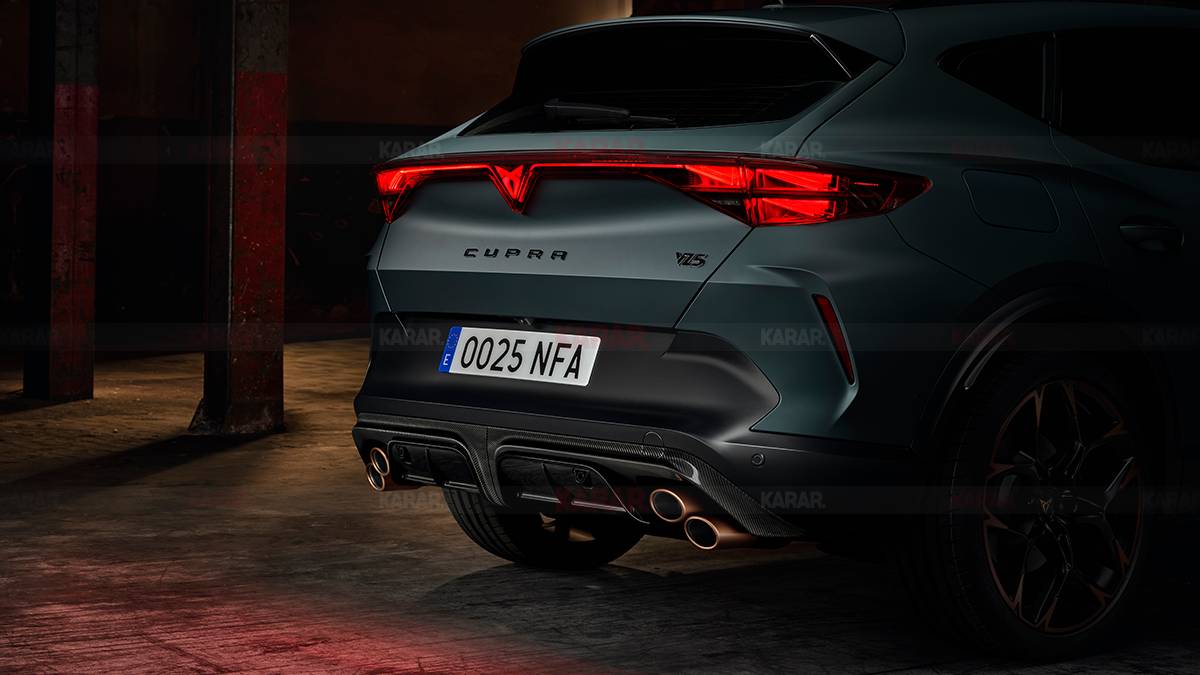 Cupra'nın en özel ve güçlü modeli VZ5 geri dönüyor