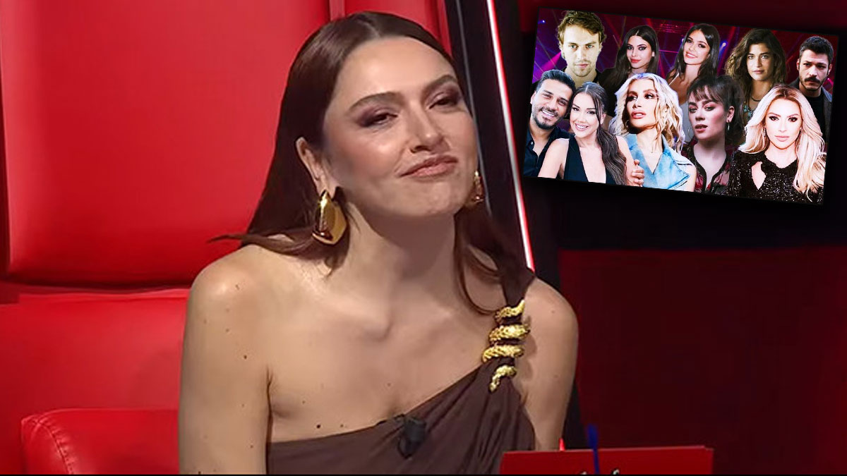 Gözaltına alınan Hadise'den ilk açıklama