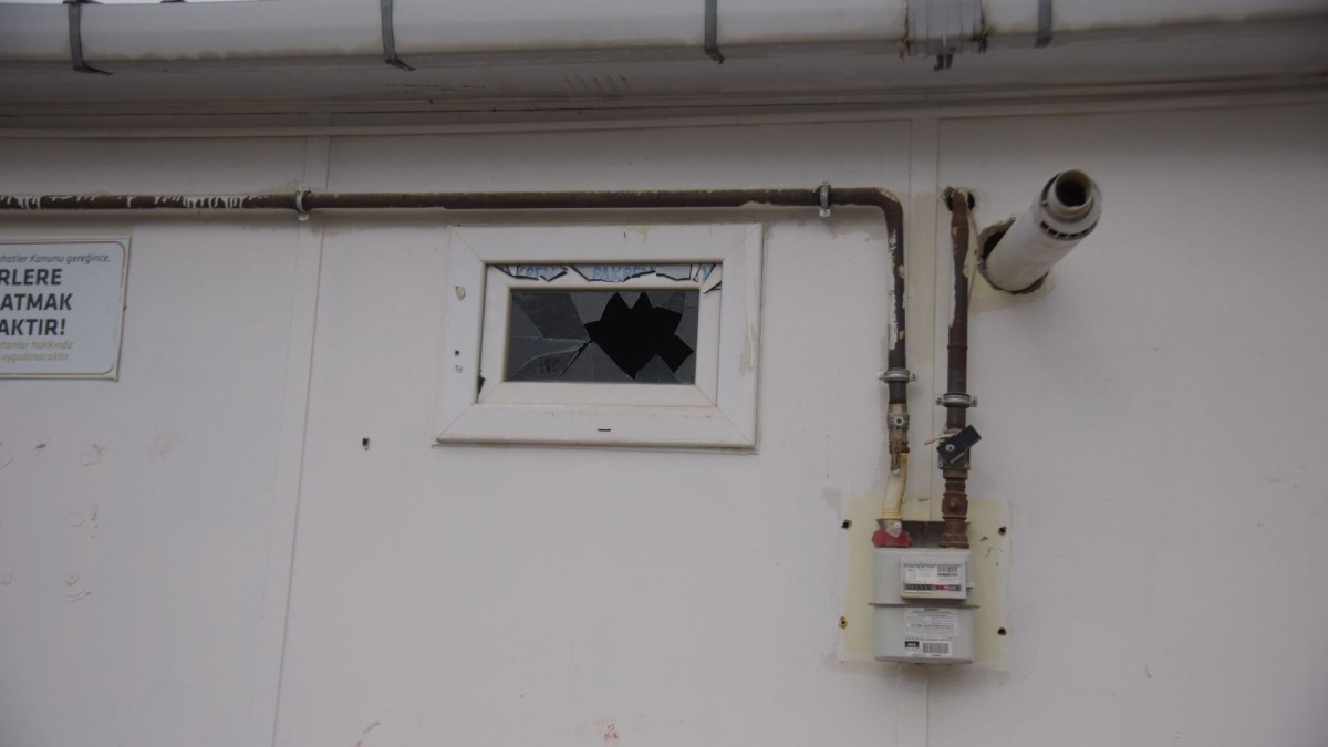 Çevreye zarar verenler hakkında suç duyurusunda bulunuldu