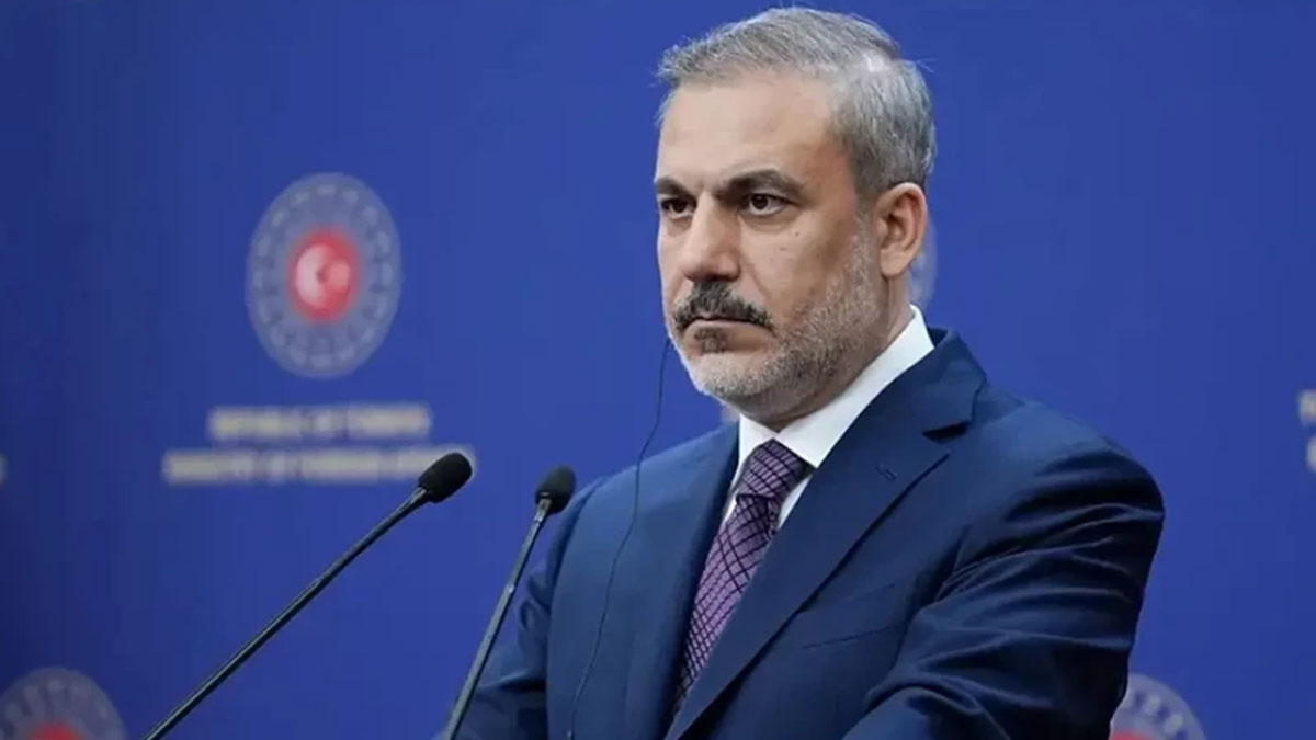 Fidan, Paris'te Gazze konulu toplantıya katılacak