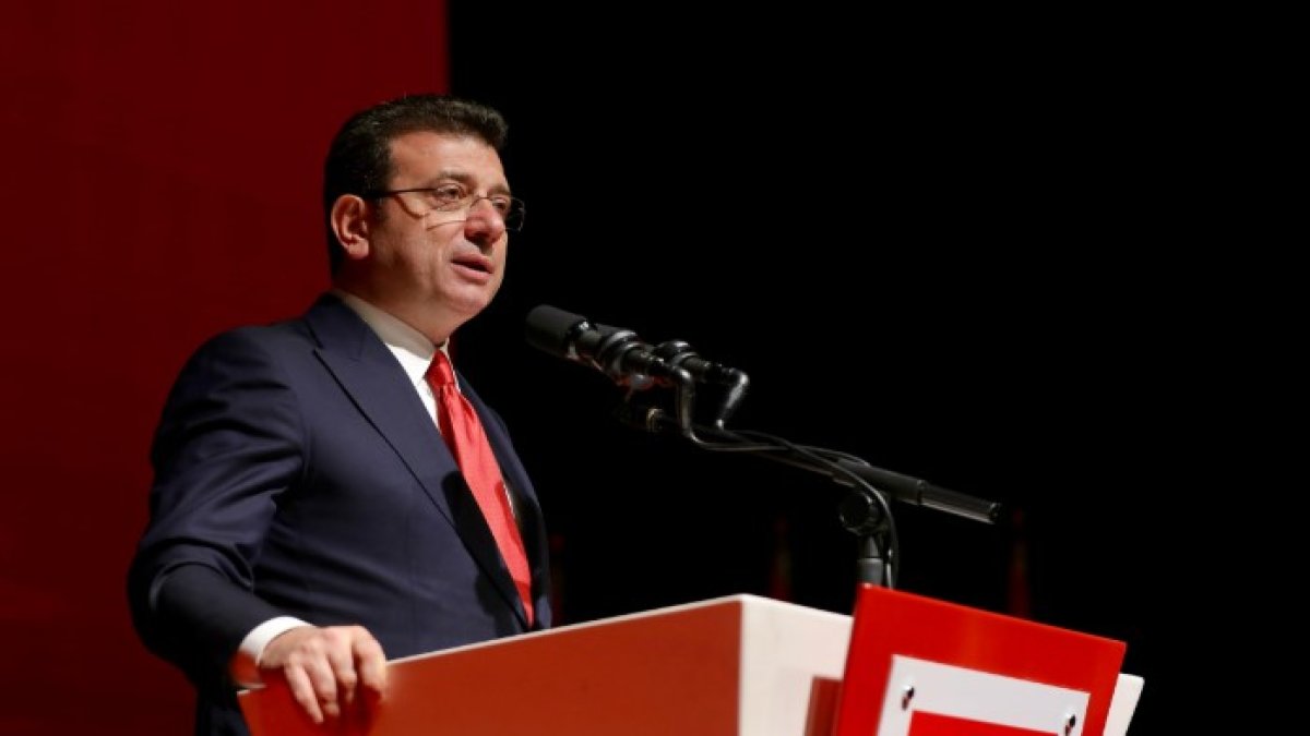 İmamoğlu’ndan 200. gün mektubu: Bu düzeni milletle birlikte değiştireceğiz