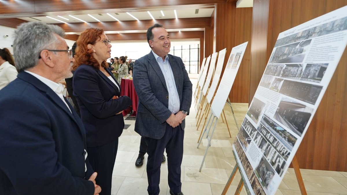 Genç sanatçılar Manisa’nın duvarlarını renklendirecek