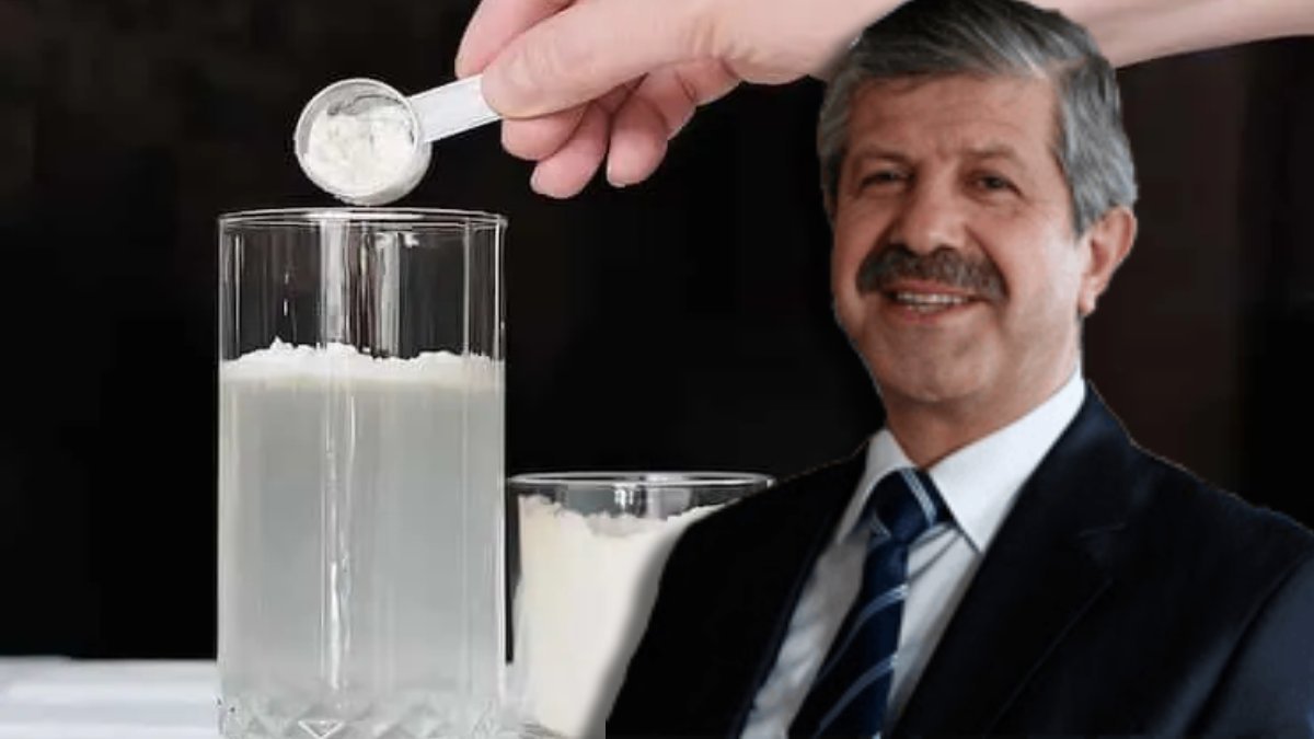 Ahmet Maranki'den şok eden açıklamalar:  40 yaşında sürünmemek için bunları tüketmeyin!