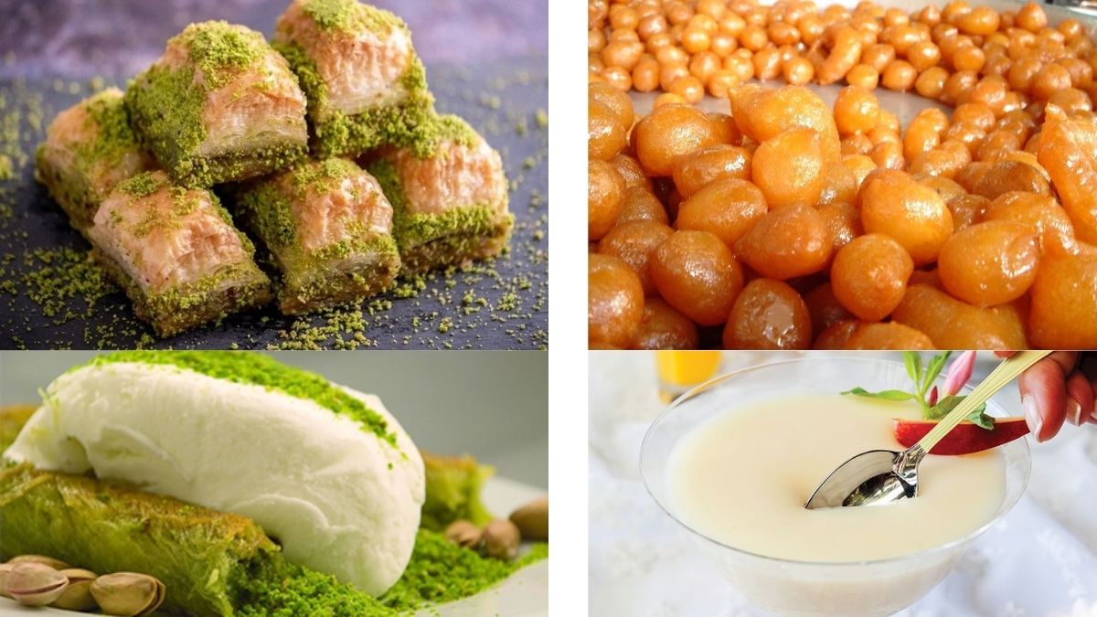 Türkiye’nin tatlı zaferi: TasteAtlas listesinde 4 tatlıyla dünya sahnesinde