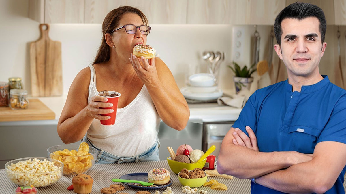 Doç. Dr. Muhammed Keskin açıkladı: Kalp doktoru olduktan sonra evime sokmadığım 10 gıda ürünü!