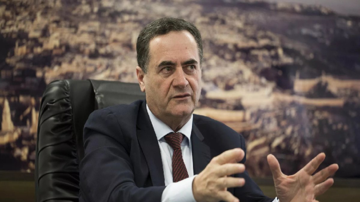 Katz, Gazze'deki askerleri denetleyip işgal kararıyla övündü: Güçlü manevra savaşı zaferle bitirme fırsatı sunuyor