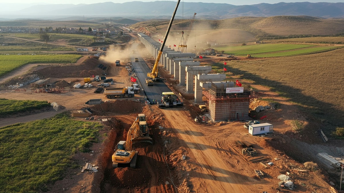 1,39 milyon euroluk yatırım: Ankara-Kırıkkale arası 43 dakikaya düşüyor!