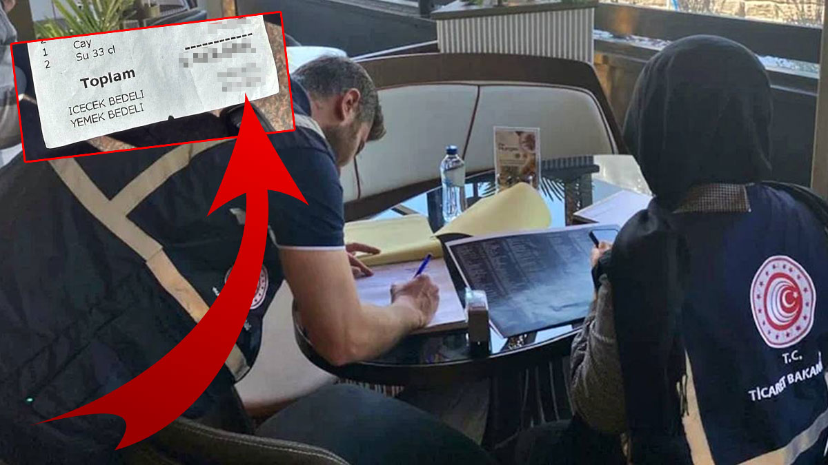 Bir şişe su kaç lira olabilir? Bakanlık, o işletmeyi affetmedi!