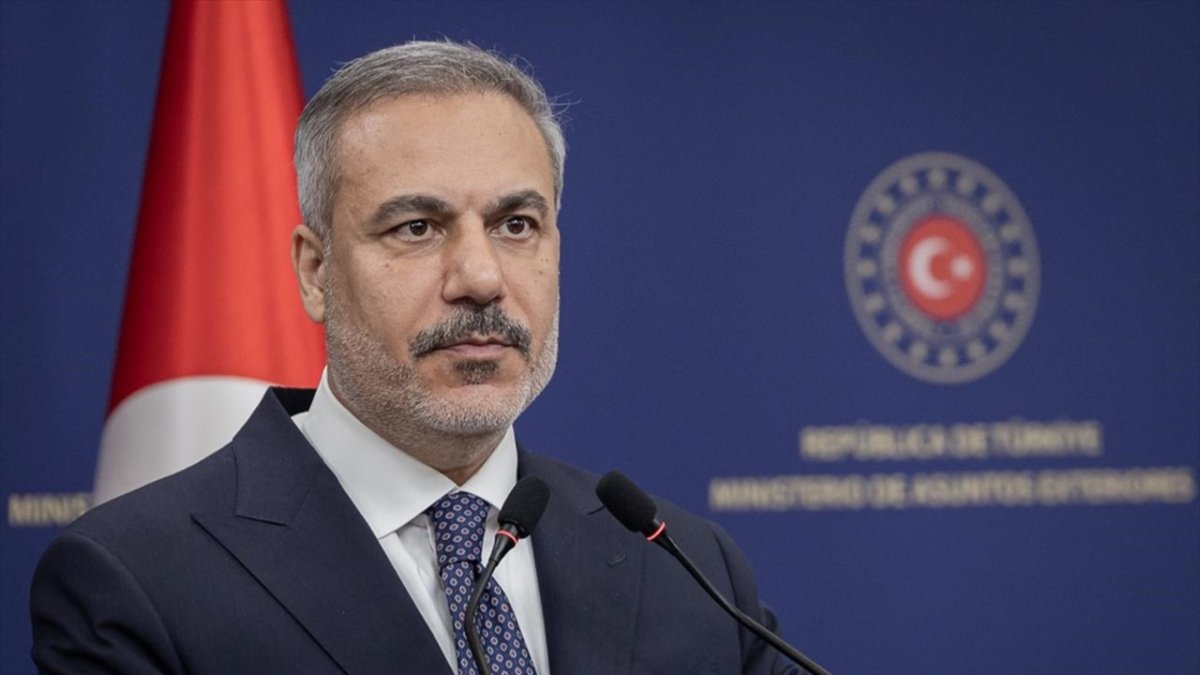 Fransa'da Gazze toplantısı: Fidan da katılacak