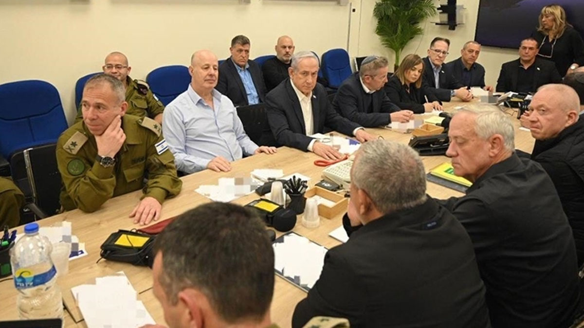 İsrail kabinesi ateşkes anlaşmasını onaylamak için bugün toplanacak