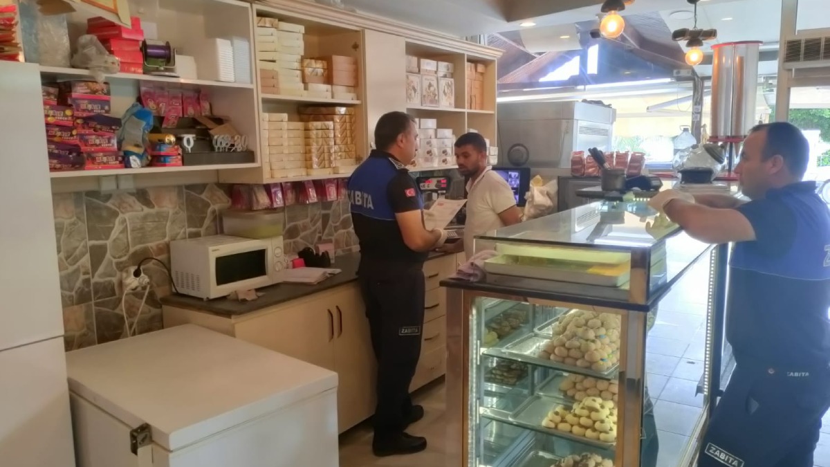 Kesikköprü Hattı’nda arızalanan borular yenilendi, Ankara’da su akışı normale döndü