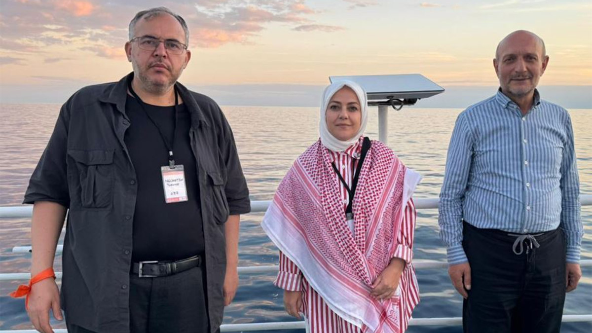 İsrail'in alıkoyduğu milletvekilleri bugün Türkiye’ye dönebilir