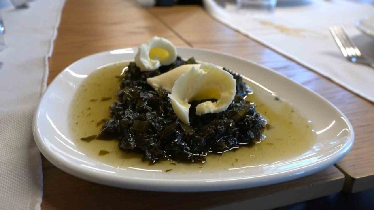 Karadenizliler bunu da yaptı! Çorbası, sarması vardı da şimdi de reçeli yapıldı