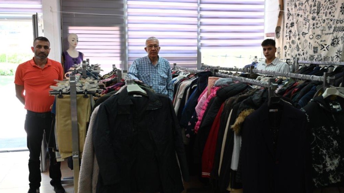 Belediye giysi ve ayakkabı yardımında bulunacak... Başvurular başladı!