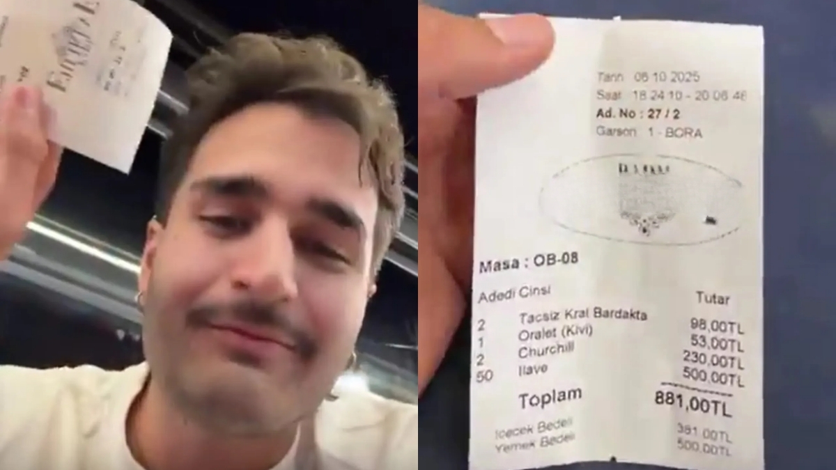 “Yok artık” dedirten uygulama! 1000 liranın altındaki hesaplardan masa ücreti istediler: Bakanlık duruma el attı