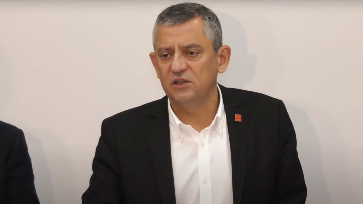 Özel'den sanatçılara yönelik operasyona tepki