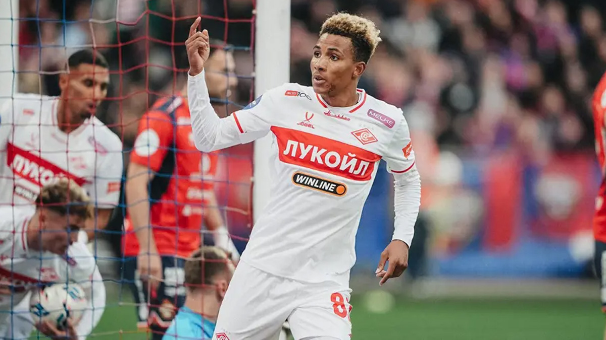 Gedson Fernandes Rusya'ya damga vurdu