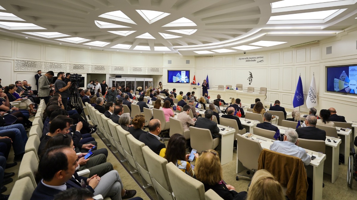Büyükşehir, Deprem Gerçeği ve Gaziantep’in Afet Yönetimi teknik toplantısı düzenledi