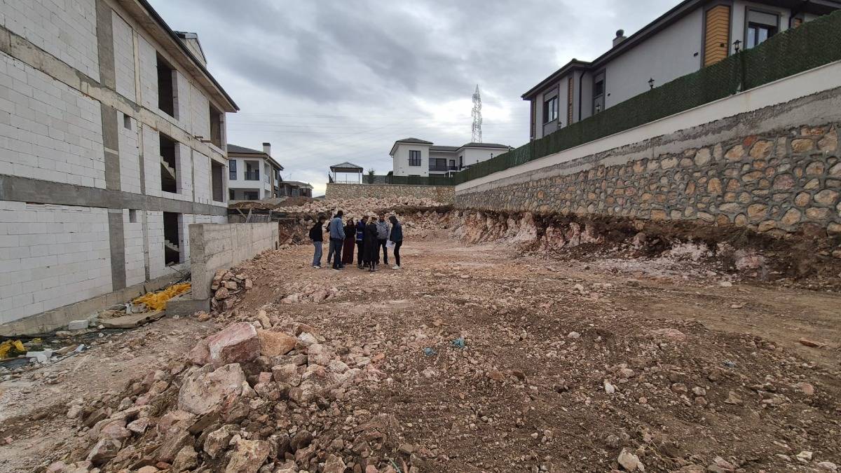 Zemin etütleri Bilecik Belediyesi tarafından titizlikle takip ediliyor