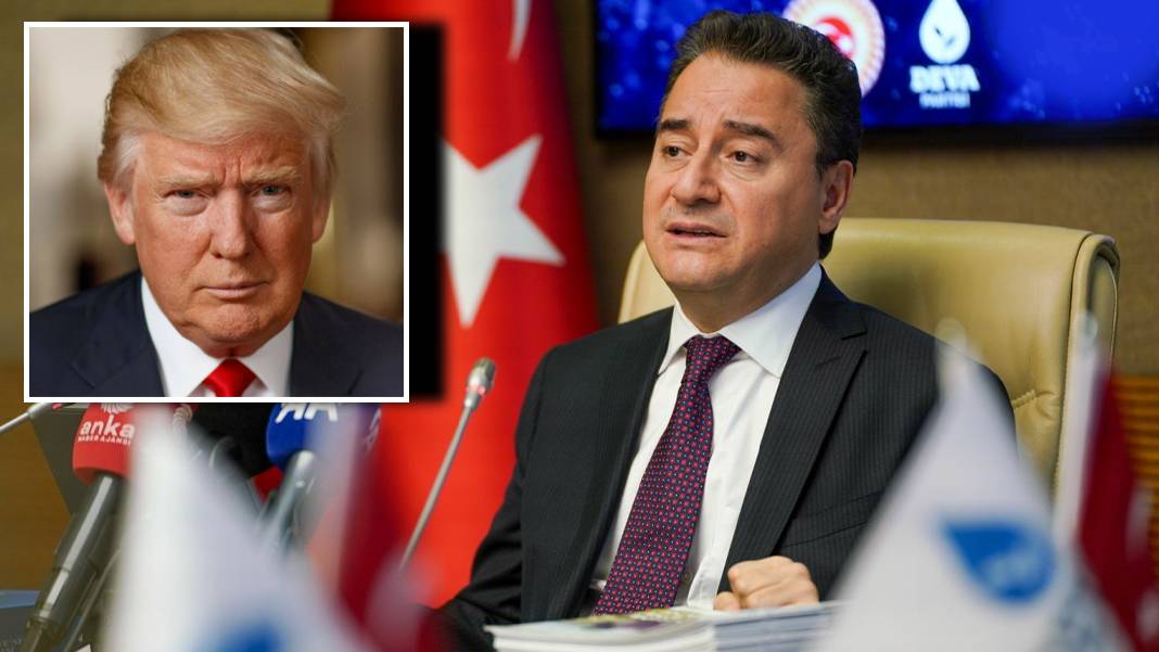 Babacan'dan 'Gazze planı' açıklaması: Bu sadece ateşkes! Trump’ın asıl derdi Nobel Barış Ödülü