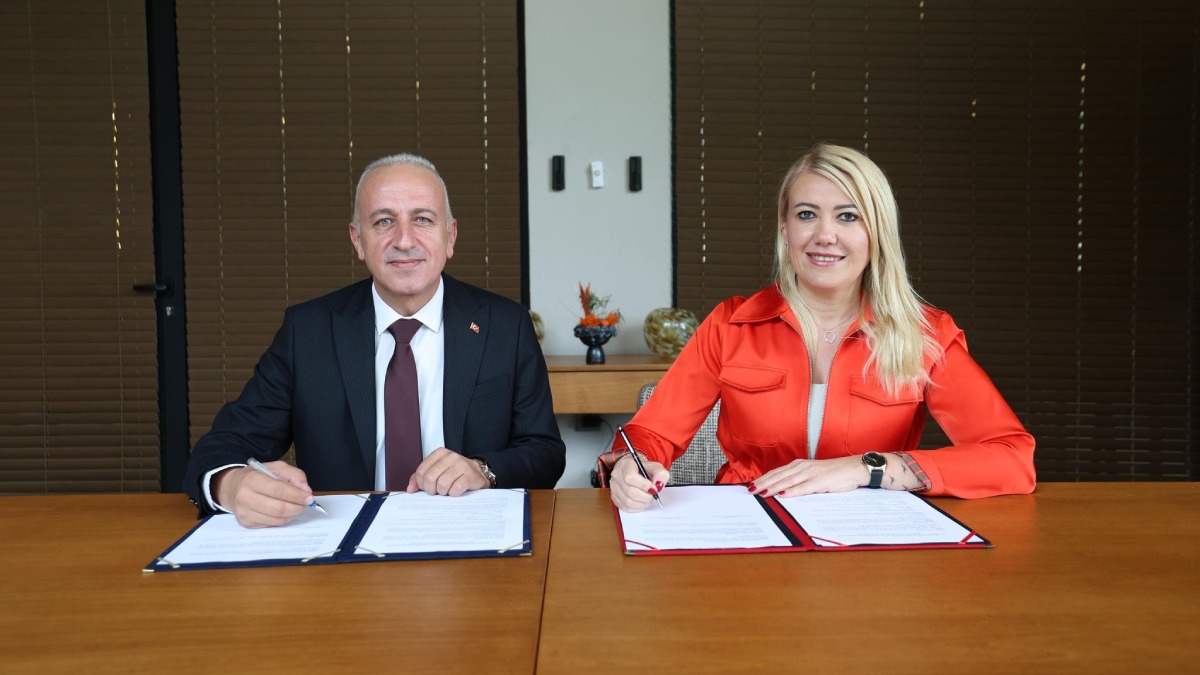 Merkezefendi ve Serinhisar Belediyesi Kardeş Şehir Protokolü imzaladı