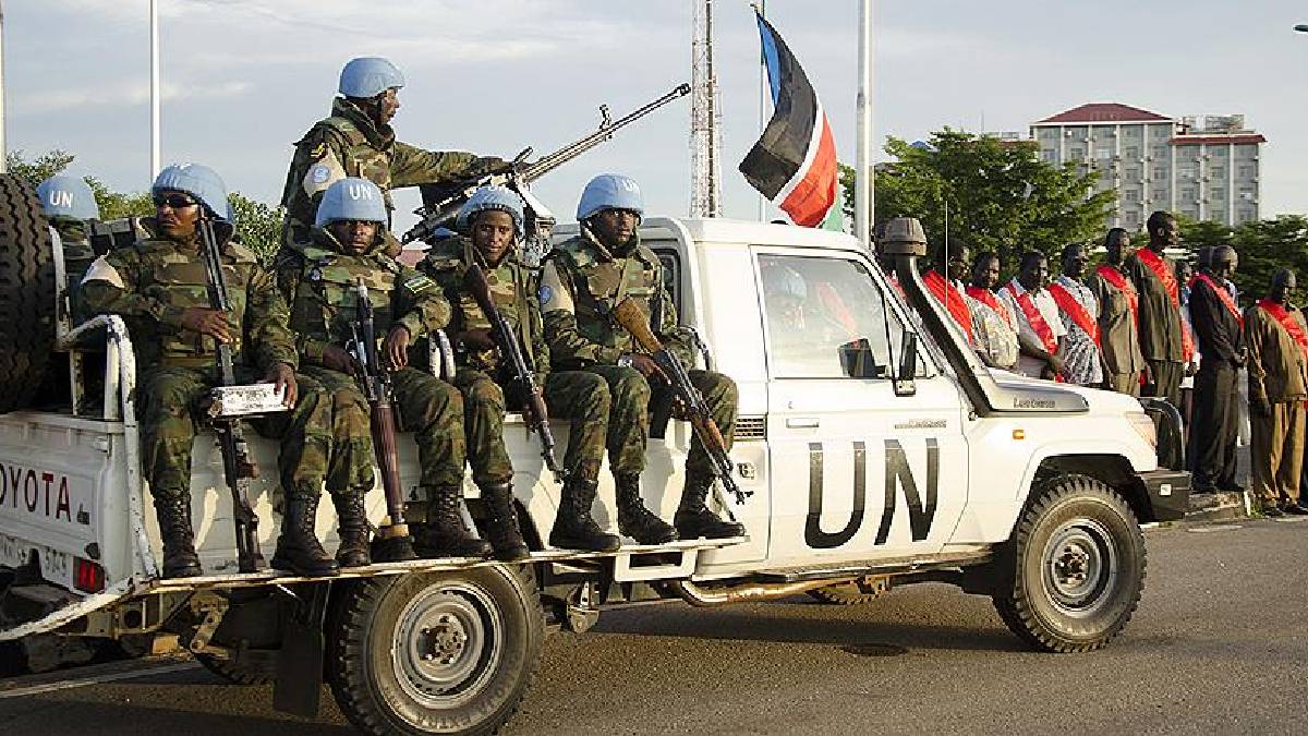 Trump fonları kesmişti… BM’de maddi kriz: Barış güçlerindeki personel sayısı azaltılacak