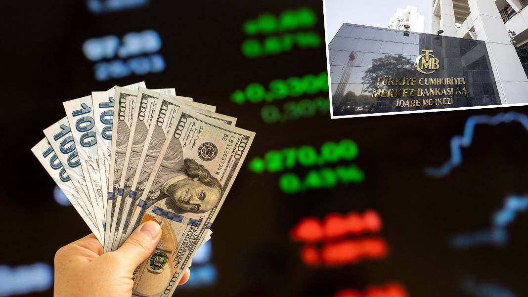 Merkez Bankası rezervlerinde zirve: 186,2 milyar dolarla tüm zamanların rekoru kırıldı