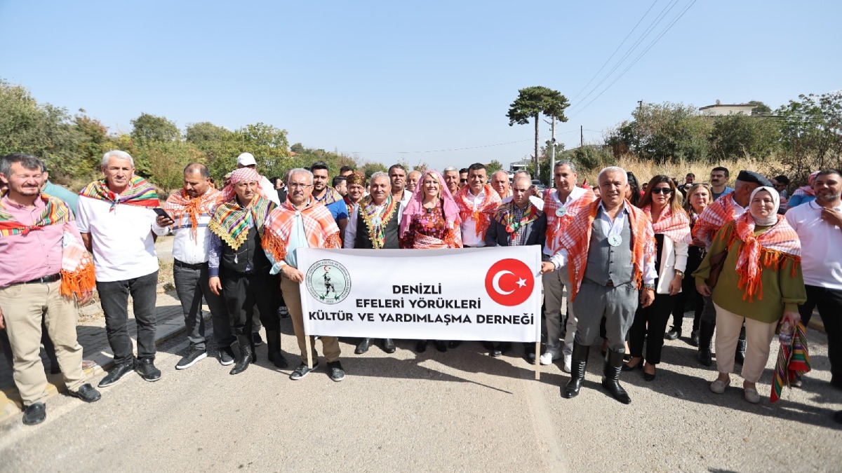 Yörük Kültürü Merkezefendi’de yaşatılacak