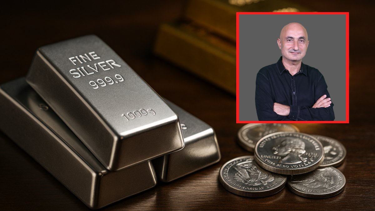 Gümüşte görülmemiş zirve! Altından yüzde 20 daha fazla