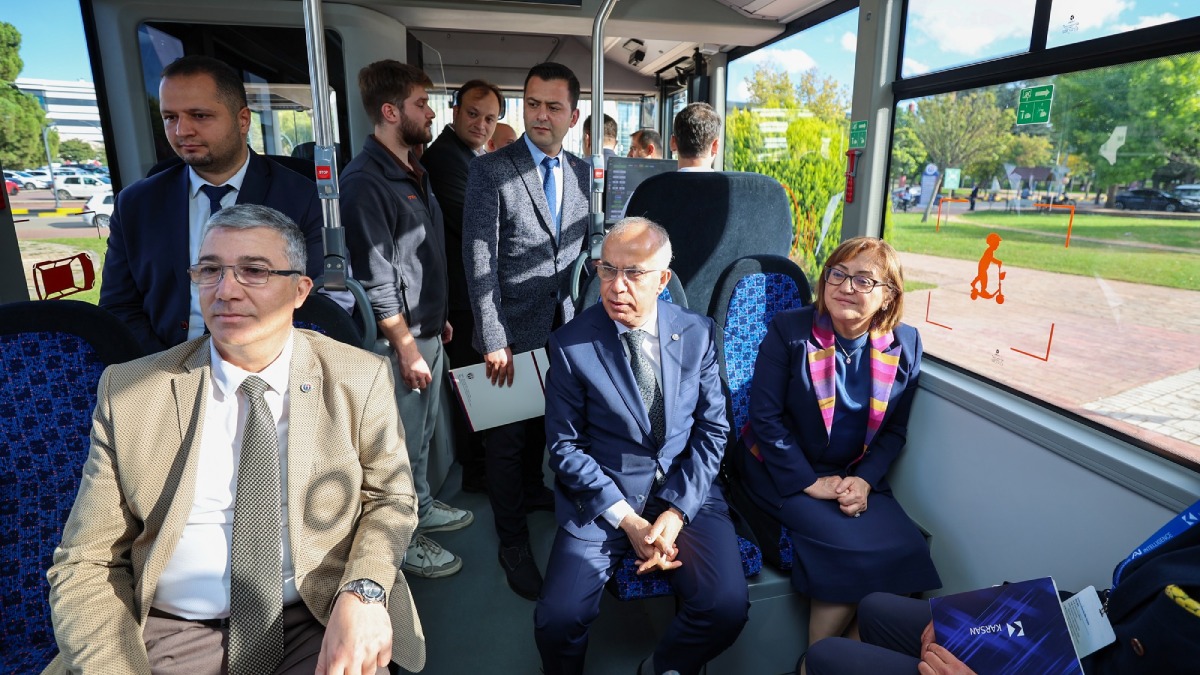 Gaziantep’te EIT Kentsel Hareketlilik İnisiyatifi toplantısı düzenlendi