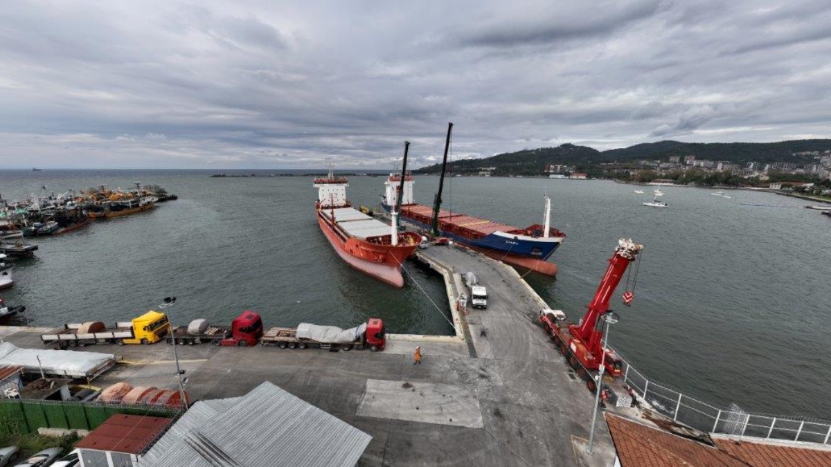 Kdz. Ereğli Belediye Limanı yoğun ilgi görüyor