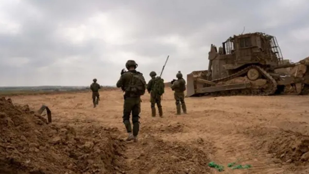 İsrail ordusu Gazze'den kademeli çekilme hazırlığında